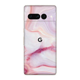 Pink Marble 2 Google Pixel Skin